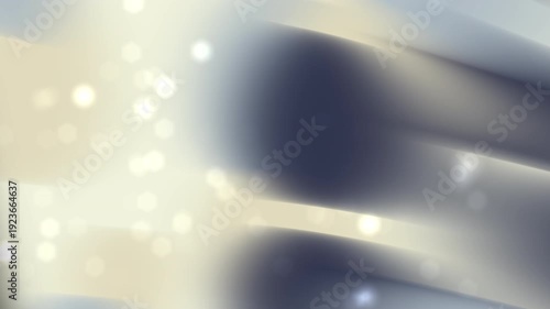 Blurred shapes  shining spots in abstract pattern. Suitable for backgrounds, designs, concept art. Ideal for creative projects.