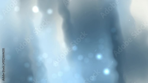 Cloudy sky with white and blue color schemes ideal for background designs, web banners, travel blogs, and weatherrelated content.