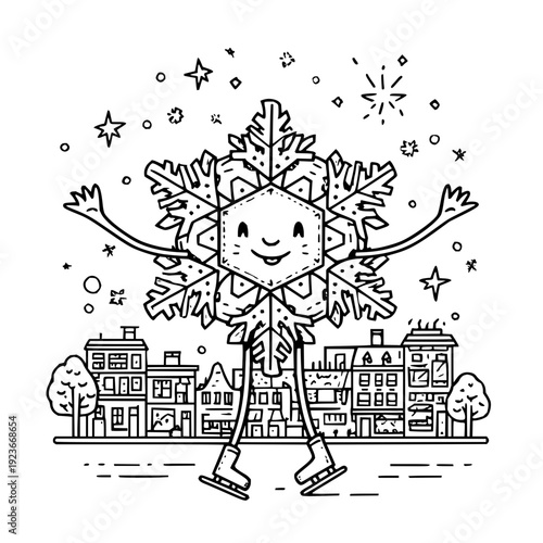 Abstract Black Void Representing Digital Space and Dark Conceptual Emptiness, Minimalist AI Art