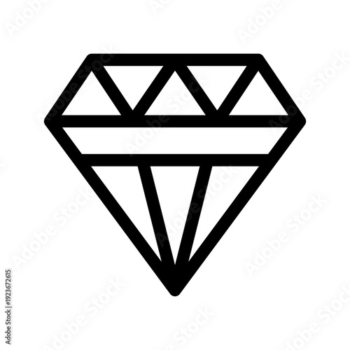 Luxury Icon Vector Symbol Design Illustration