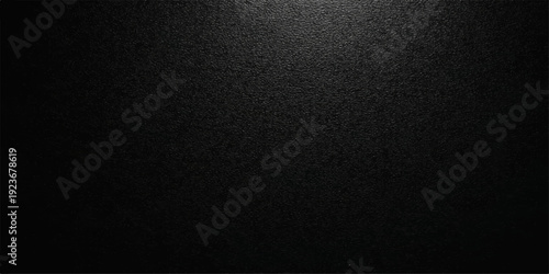 A dark macro textured backdrop featuring a black leather surface with a rough vintage grunge pattern on the material fabric
