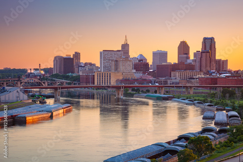 Fotografía Saint Paul, Minnesota, USA