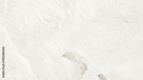 しわしわの和紙の背景素材 雲竜紙 16:9サイズ