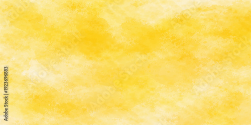 A vintage grunge wallpaper featuring abstract yellow lines on an aged parchment texture with stained orange and brown antique paper patterns