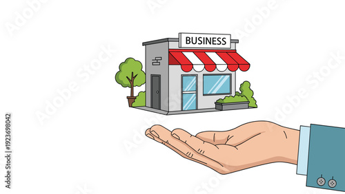 Medical research and healthcare diagnostic concept showing laboratory test tubes next to patient health records being examined by a professional.