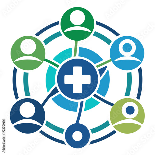 Healthcare Network Connecting People