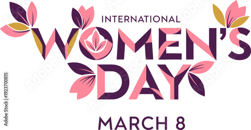 International Womens Day celebration on March 8