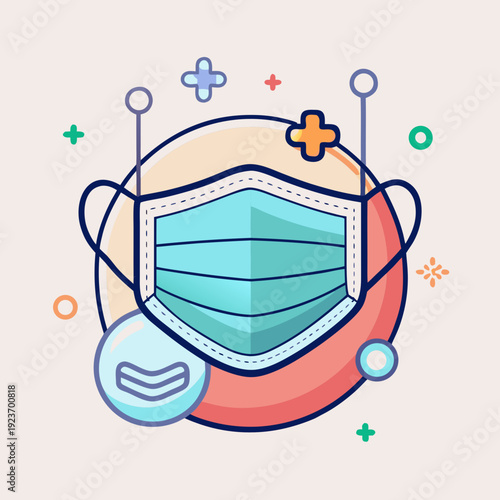 Medical Face Mask for Health Protection