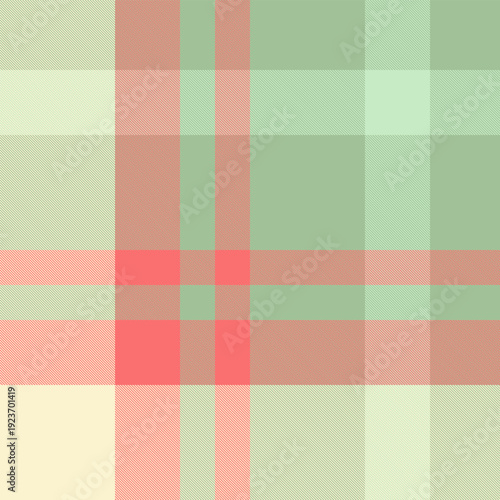 Soft plaid background conveys warmth and gentle visual flow. Works for lifestyle branding, interior visuals, and fashion presentations.