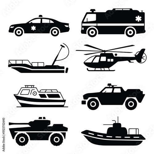 A minimalist vector graphic illustration of three workers in silhouette holding a long beam