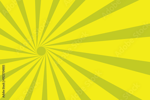 Abstract sun burse background. Sun burse background. Retro rays comic colour background gradient halftone pop art style. Abstract illustration vector.