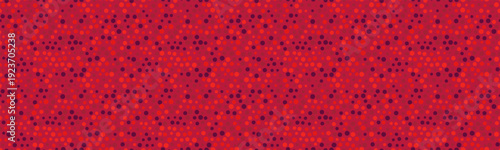 Polka dot vector design with a minimalist round shape pattern. Ideal for trendy fabric prints, wallpapers, and poster backgrounds with a simple geometric touch.