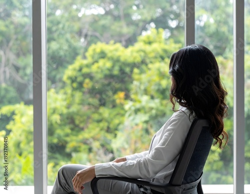 Free Download Employee Wellbeing and Work Life Balance Concept in Modern Office - GFXLoad