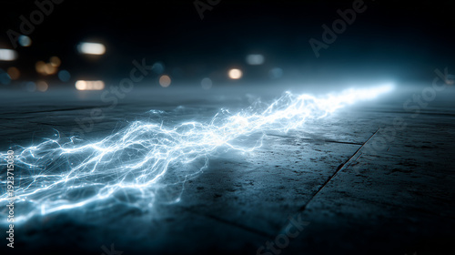 Electric Energy Trail: A dy...