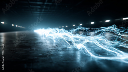 Abstract Energy Trail: A ca...