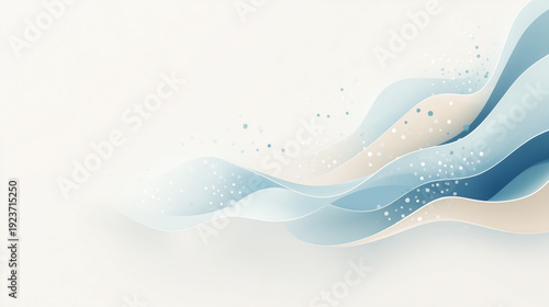 Ocean Wave Design: Gentle, ...