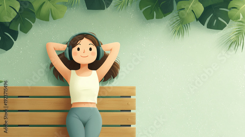 Serene Tunes of Relaxation:...