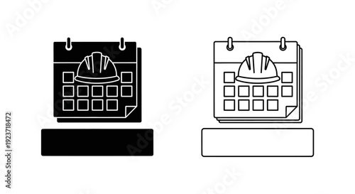 Labor day add design calendar icon vector illustration Vector