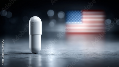Pill Against Flag: A singul...