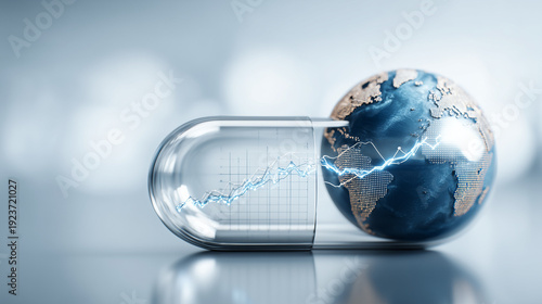 Global healthcare concept: ...