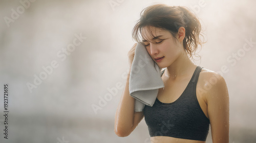 After Workout Bliss: A fit ...