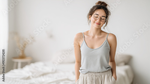 Serene Comfort at Home: A y...
