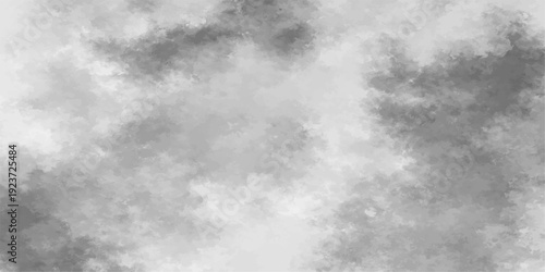 Old paper texture and grunge background with dark storm clouds in a blue summer sky create an abstract overcast weather atmosphere