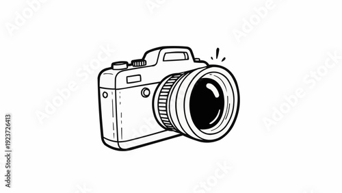 Camera device photography equipment tool.