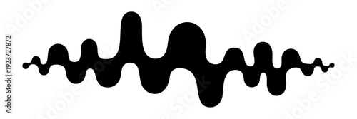 sound equalizer vector illustration