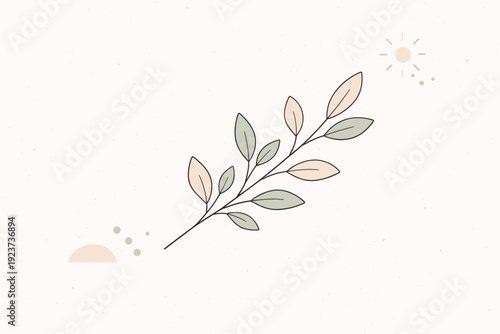 Imperfect paper-like texture. Light fiber noise and small random flecks forming an uneven yet calm surface. Organic and authentic mood without visual