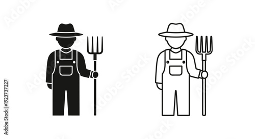 Minimalist heart shape design elements for modern graphic design Vector