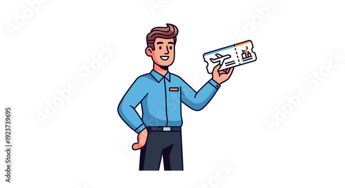 Man holding twenty dollar bill.