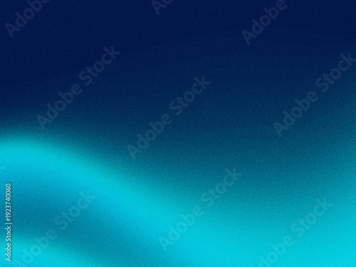 Dark Blue Grain Gradient Hintergrund mit modernem Lichtverlauf und luxuriösem Tiefeneffekt