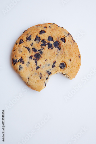 vegan chocolate chip cookies