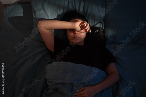 Canvastavla Concept of Insomnia problem