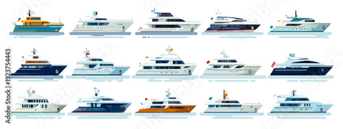 flat style vector illustration isolated on white background