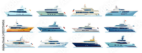 flat style vector illustration isolated on white background