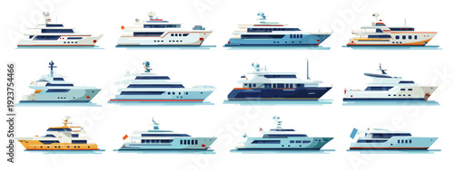 flat style vector illustration isolated on white background