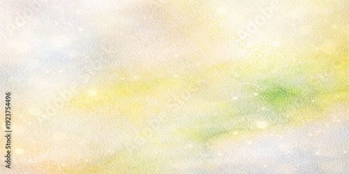 Watercolor Abstract: A beautiful watercolor abstract background, created with soft hues and delicate textures, evoking a sense of tranquility and artistic expression.