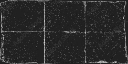 Cover overlay vinyl with paper texture distressed and grunge scratch transparent. Film album spray with frame grime backdrop and worn music cd. Package background cover with mockup isolated paper.