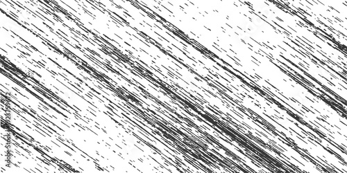 A dirty brown grunge wood texture background features an aged wooden pattern and rough textured surface with vintage paint for an abstract wallpaper design