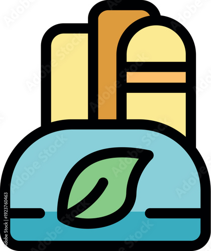 Eco friendly lunchbox promoting sustainable practices and preserving food freshness