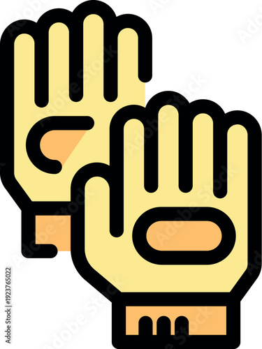 Protective gloves are essential for ensuring safety and preventing injuries in various professions, providing a barrier against hazards