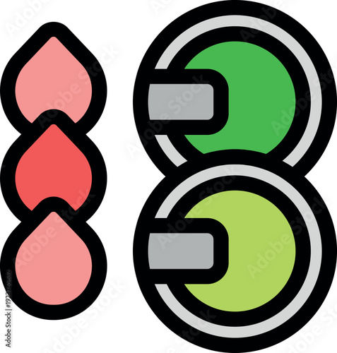 Laundry capsules with fabric softener for washing machine, making clothes clean and soft