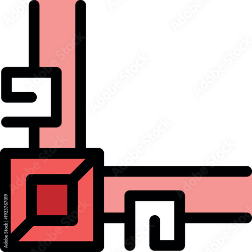 Electric lifting pallet jack efficiently moving goods in warehouse, enhancing logistics and distribution processes