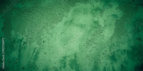 A blank vintage blue grunge background features a weathered concrete wall texture with aged paint and rough paper patterns, providing a dirty stone surface backdrop for art