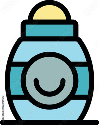 Enjoy long lasting freshness with this roll on deodorant, ensuring confidence and comfort all day long