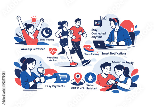 Dynamic Brand Narrative. Product storytelling video. Brand narrative video enriched with clickable product