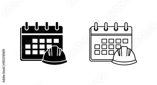 Ticket template design Vector