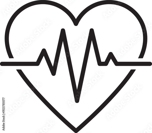 Minimalist abstract graphic featuring a vector file icon placeholder